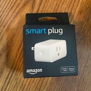 Amazon smart plug